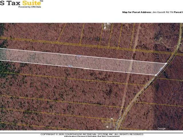 Land for sale in Monterey, Middle Tennessee