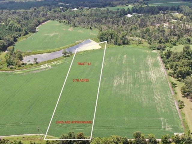 Land for sale in Nicholls, Coffee County