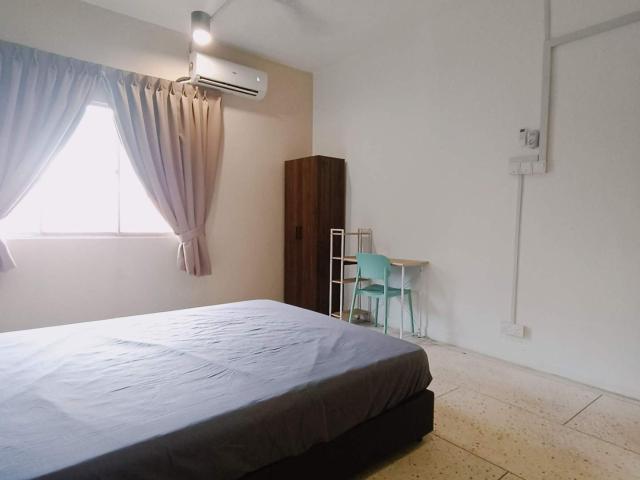 Room for rent in Kampung Ah Siang, Johor Bahru