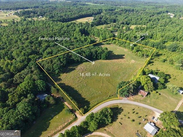 Land for sale in Demorest, Georgia