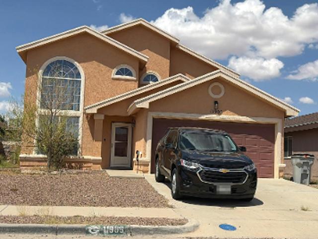 House for sale in El Paso, Texas