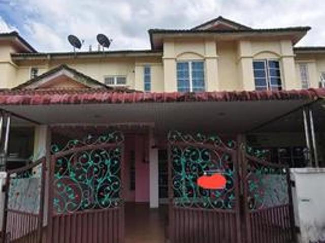 Terraced House for sale in Wellesley, Penang