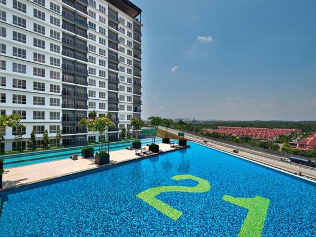 Serviced Residence for sale in Jenjarom, Selangor