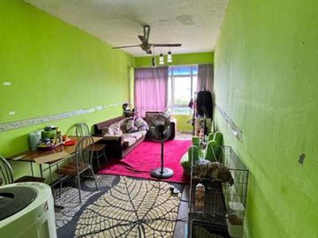 Apartment for sale in Wellesley, Penang