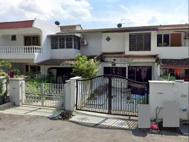 Terraced House for sale in Country Heights Damansara, Kuala Lumpur