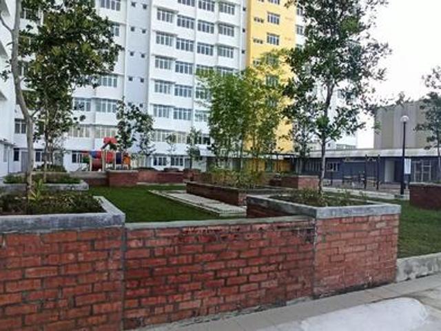 Apartment for sale in Majlis Bandaraya Ipoh, Kinta