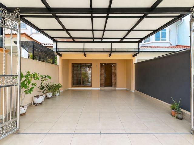 Terraced House for sale in Petaling, Subang Jaya