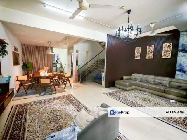House for sale in Shah Alam, Petaling