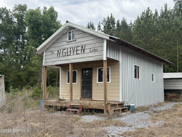Land for sale in Union, Mississippi