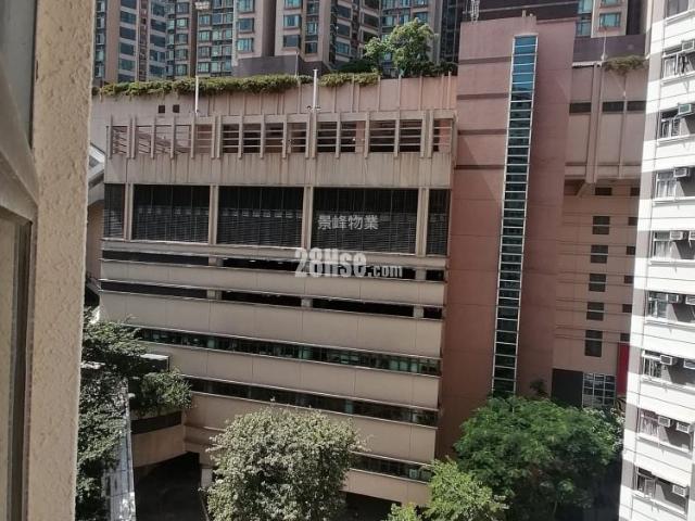 位於 西環 Sai Wan, 香港 Hong Kong, 提供 出售 的 公寓