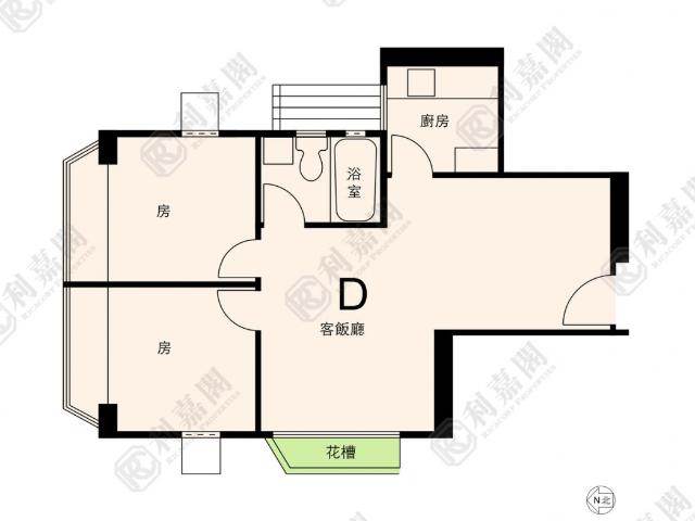 提供 出租 的 公寓