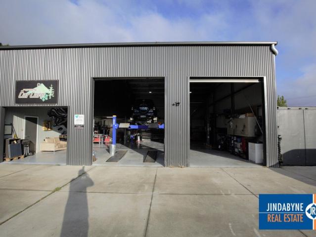 Warehouse for sale in Jindabyne, New South Wales