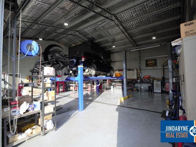 Warehouse for sale in Jindabyne, New South Wales