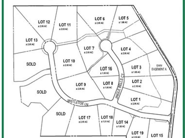 Land for sale in Harpers Ferry, West Virginia