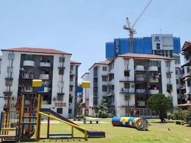 Apartment for sale in Kepong, Kuala Lumpur