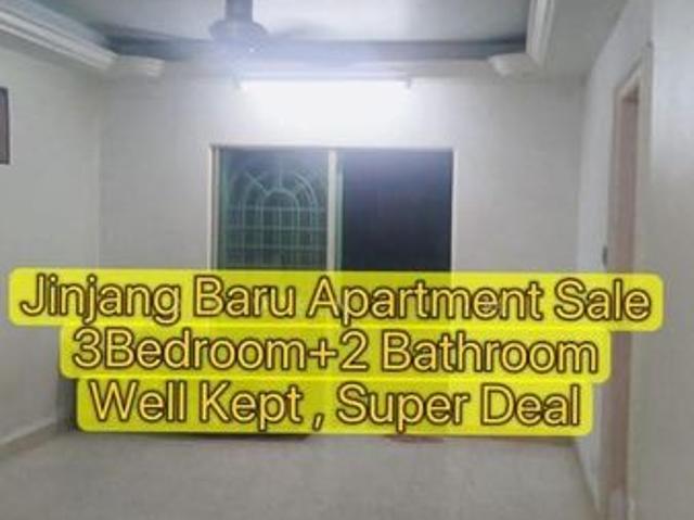 Condominium for sale in Kepong, Kuala Lumpur