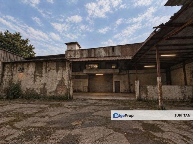 Warehouse for sale in Country Heights Damansara, Kuala Lumpur