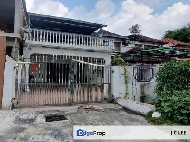House for sale in Kepong, Kuala Lumpur