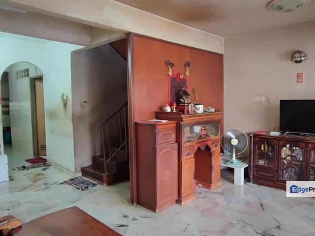 House for sale in Kepong, Kuala Lumpur