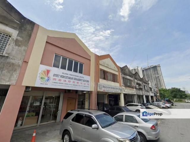 Warehouse for sale in Kepong, Kuala Lumpur