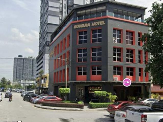 Shop for sale in Kepong, Kuala Lumpur