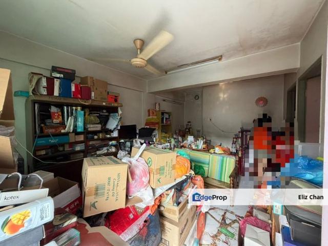 Flat for sale in Batu, Kuala Lumpur