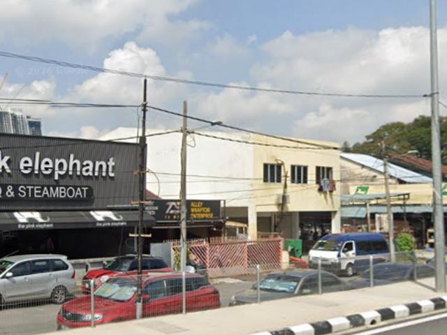 Shop for rent in Country Heights Damansara, Kuala Lumpur