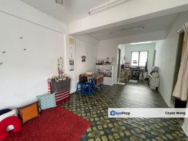 Flat for sale in Batu, Kuala Lumpur