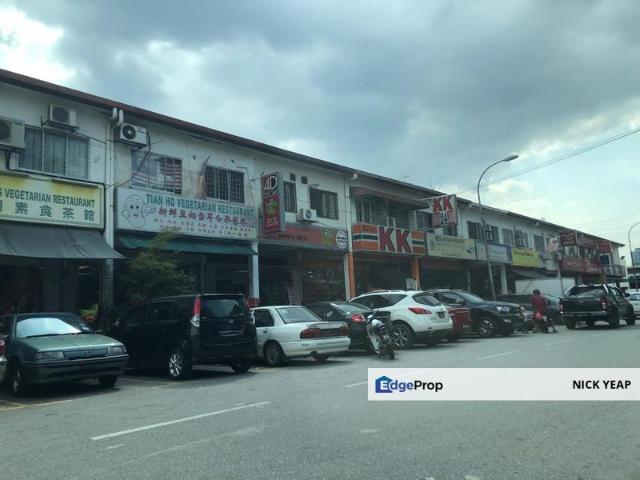 Shop for rent in Country Heights Damansara, Kuala Lumpur