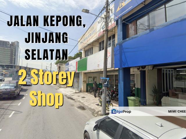 Shop for rent in Country Heights Damansara, Kuala Lumpur