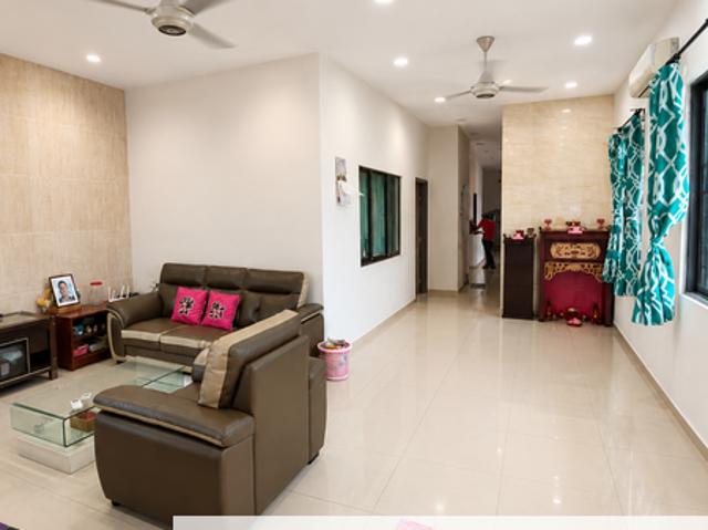 House for sale in Kepong, Kuala Lumpur