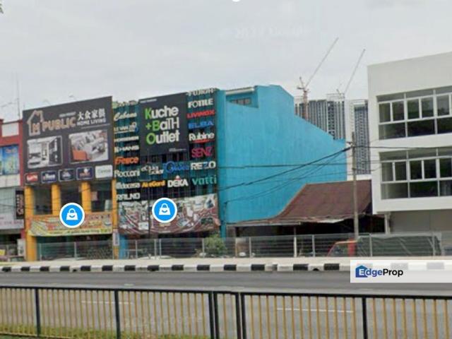 Shop for rent in Country Heights Damansara, Kuala Lumpur
