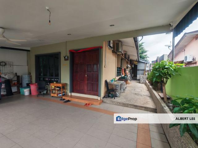 House for sale in Kepong, Kuala Lumpur