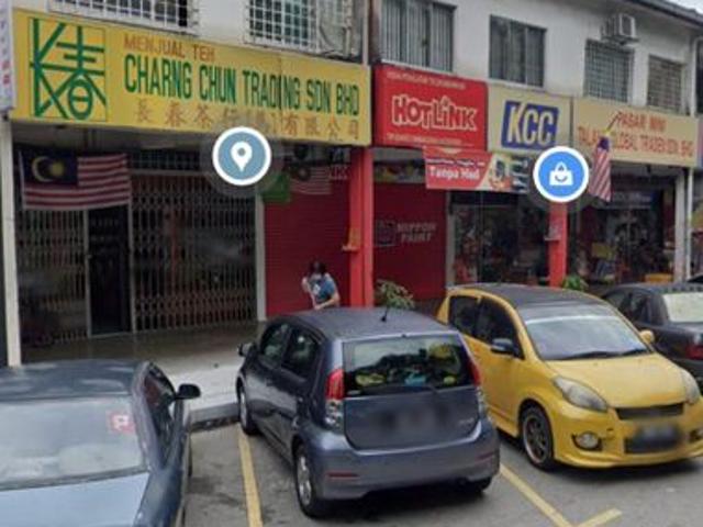 Shop for sale in Country Heights Damansara, Kuala Lumpur