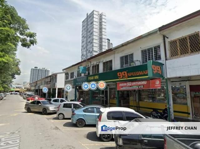Shop for sale in Batu, Kuala Lumpur
