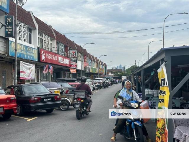 Shop for sale in Kepong, Kuala Lumpur
