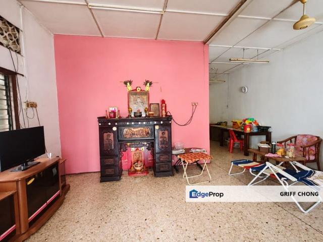 House for sale in Kampung Baru Jinjang Selatan, Kepong