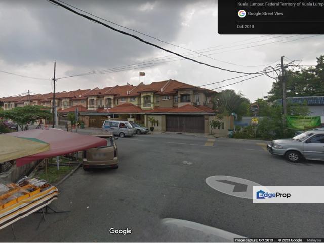 House for sale in Kepong, Kuala Lumpur