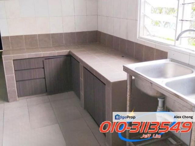 House for rent in Kepong, Kuala Lumpur