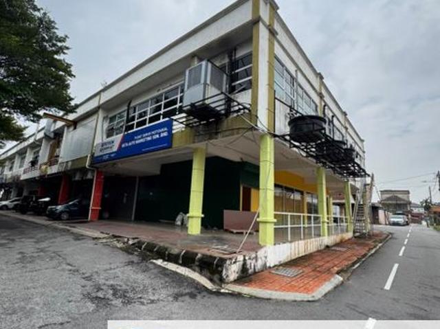 Shop for sale in Kampung Baru Jinjang Utara, Kepong