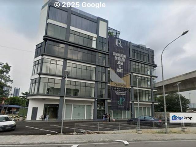 Shop for rent in Kepong, Kuala Lumpur