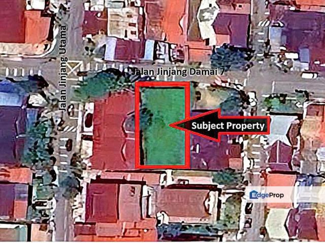 House for sale in Kepong, Kuala Lumpur