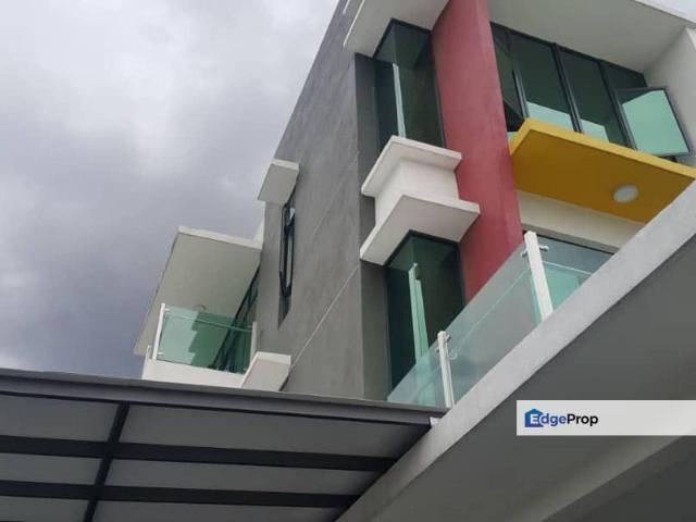House for sale in Kepong, Kuala Lumpur