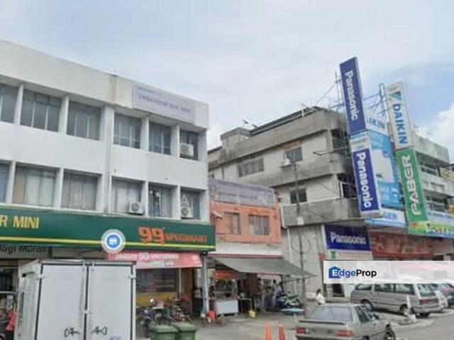 Shop for rent in Kepong, Kuala Lumpur