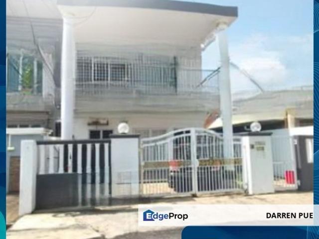 House for sale in Kepong, Kuala Lumpur