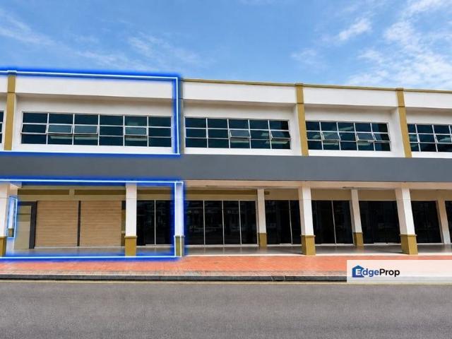 Shop for sale in Jinjang, Kepong