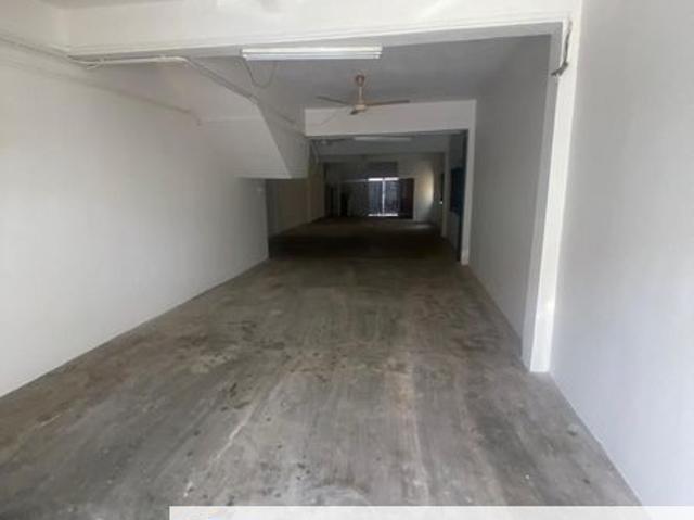 Shop for rent in Kepong, Kuala Lumpur