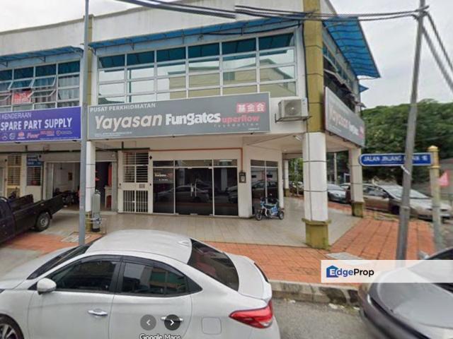 Shop for sale in Kepong, Kuala Lumpur