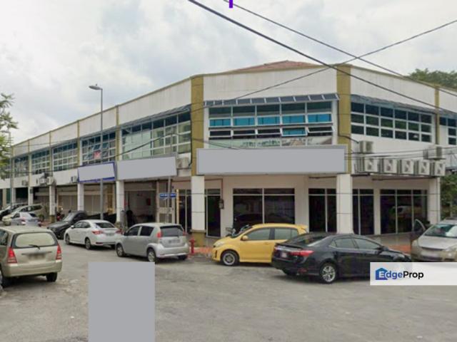 Shop for sale in Kepong, Kuala Lumpur