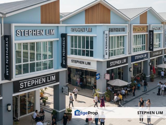 Shop for sale in Jinjang, Kepong